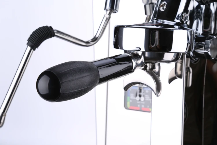 Электронное управление полуавтоматическая портативная мини-кофеварка для