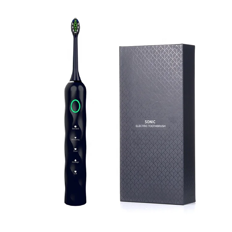
Hot selling product electric silicone toothbrush rotating 