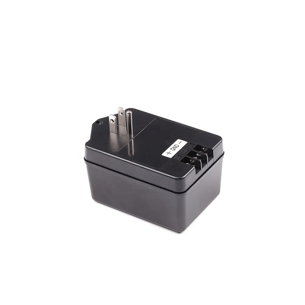 8VAC 12VAC 18VAC 2200mA 10VA 24VAC 0.83A 20VA 120VAC 60Гц адаптер переменного тока класса 2 дверной звонок трансформаторный блок питания