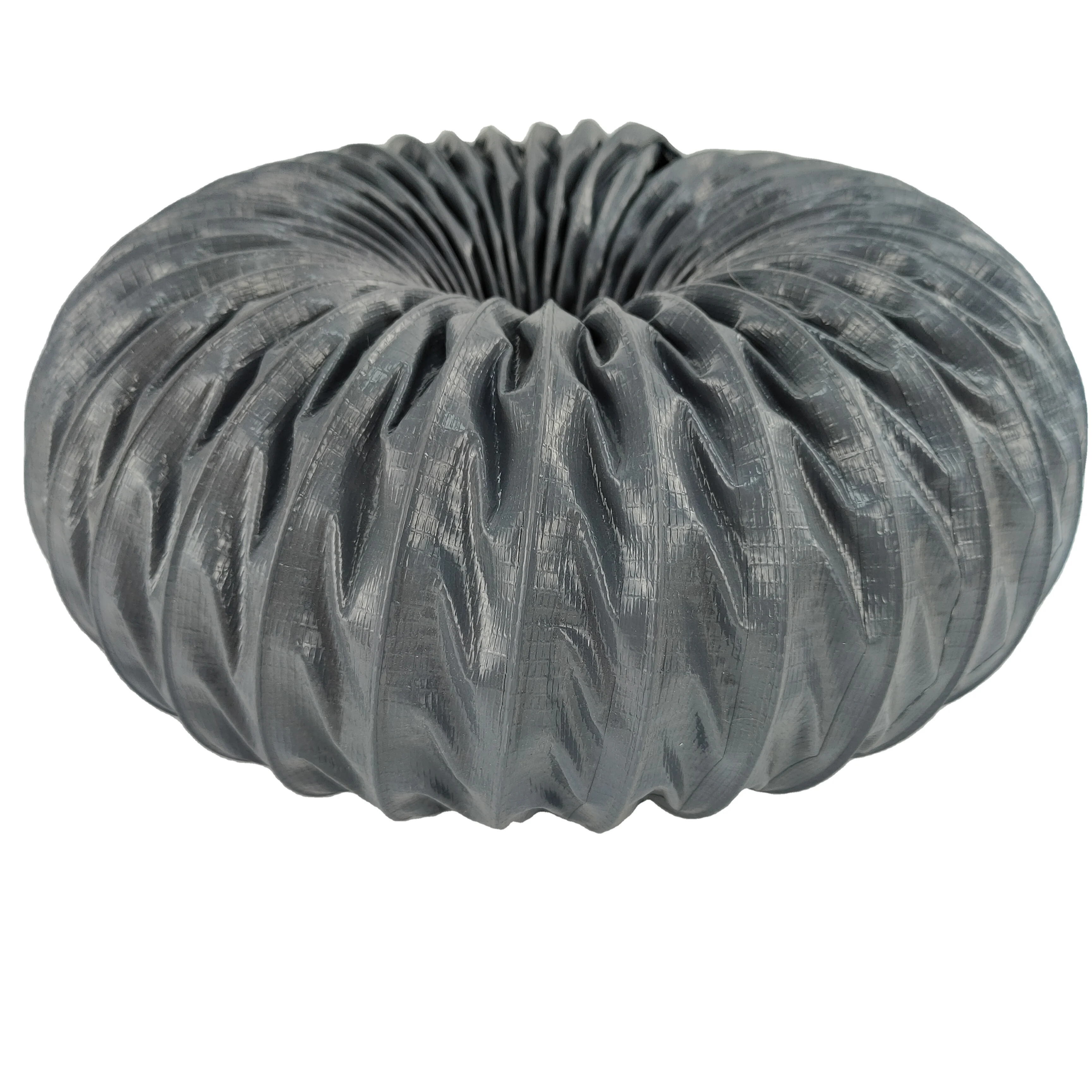 8inch pvc coated nylon fabric flex duct