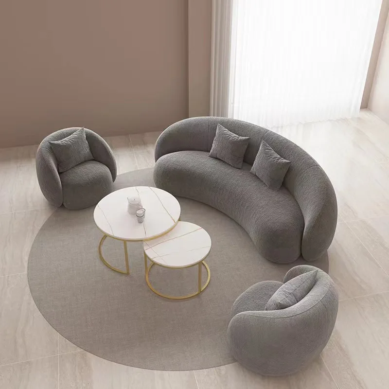 Net Red Modern Design Metal Sofa for Restaurant Cafe Leisure for Dining Tables Club Negotiation Reception Card Seating