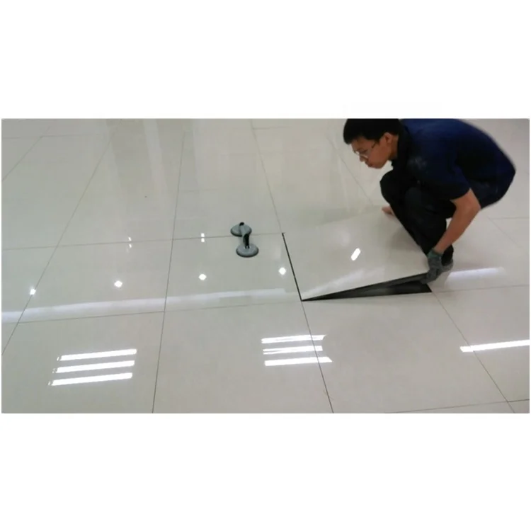 Ceramic finish raised flooring panel / accessories for hotel