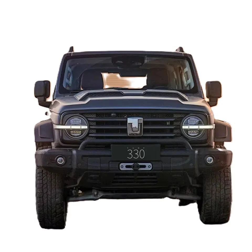 Gw-M Tank 300 4WD 2.0t High Performance Best Quality Large Space SUV 2023 All New Model