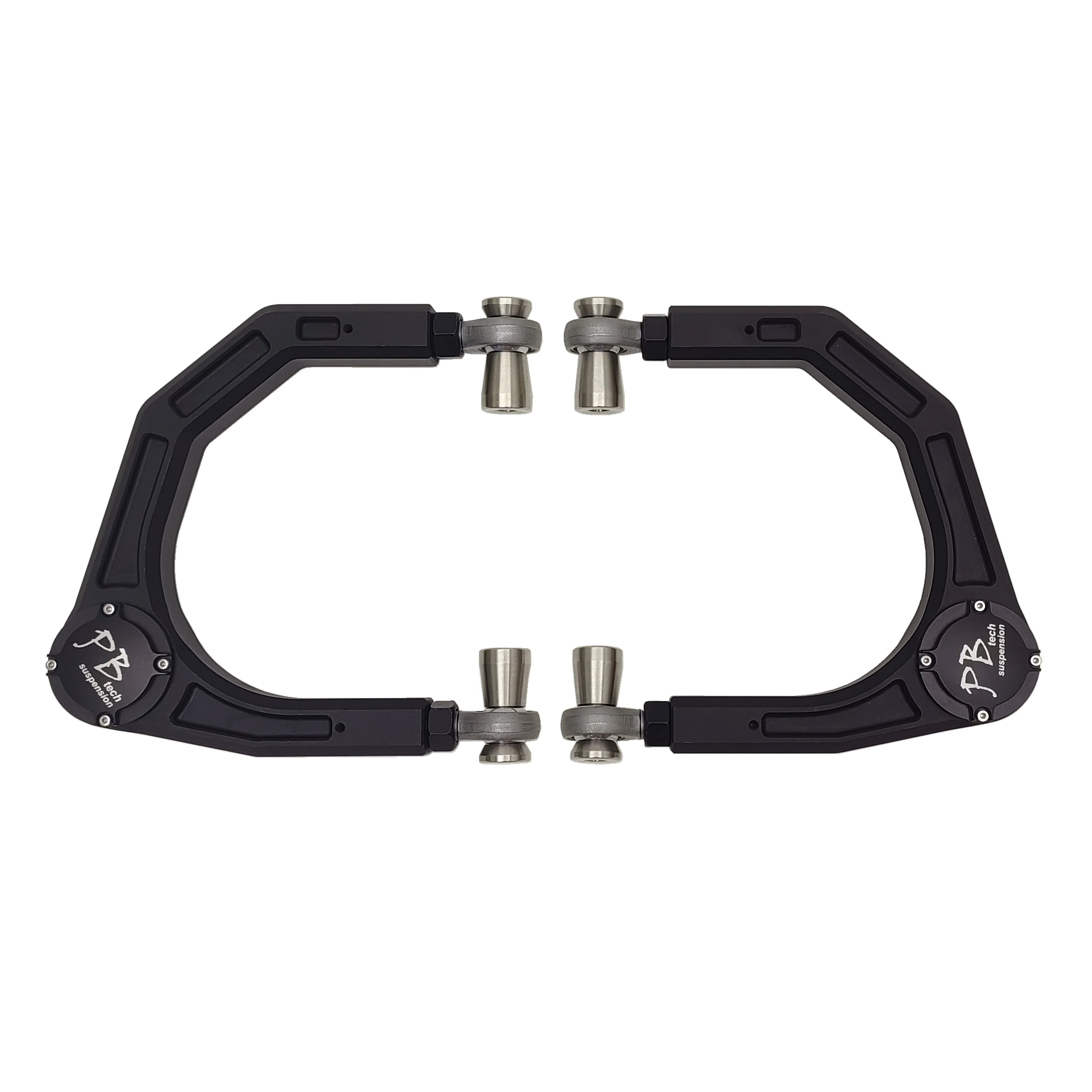 Billet Aluminum Upper Control Arm Kit For 2021-UP Ford Bronco Forged Heavy Duty Auto Suspension Arms