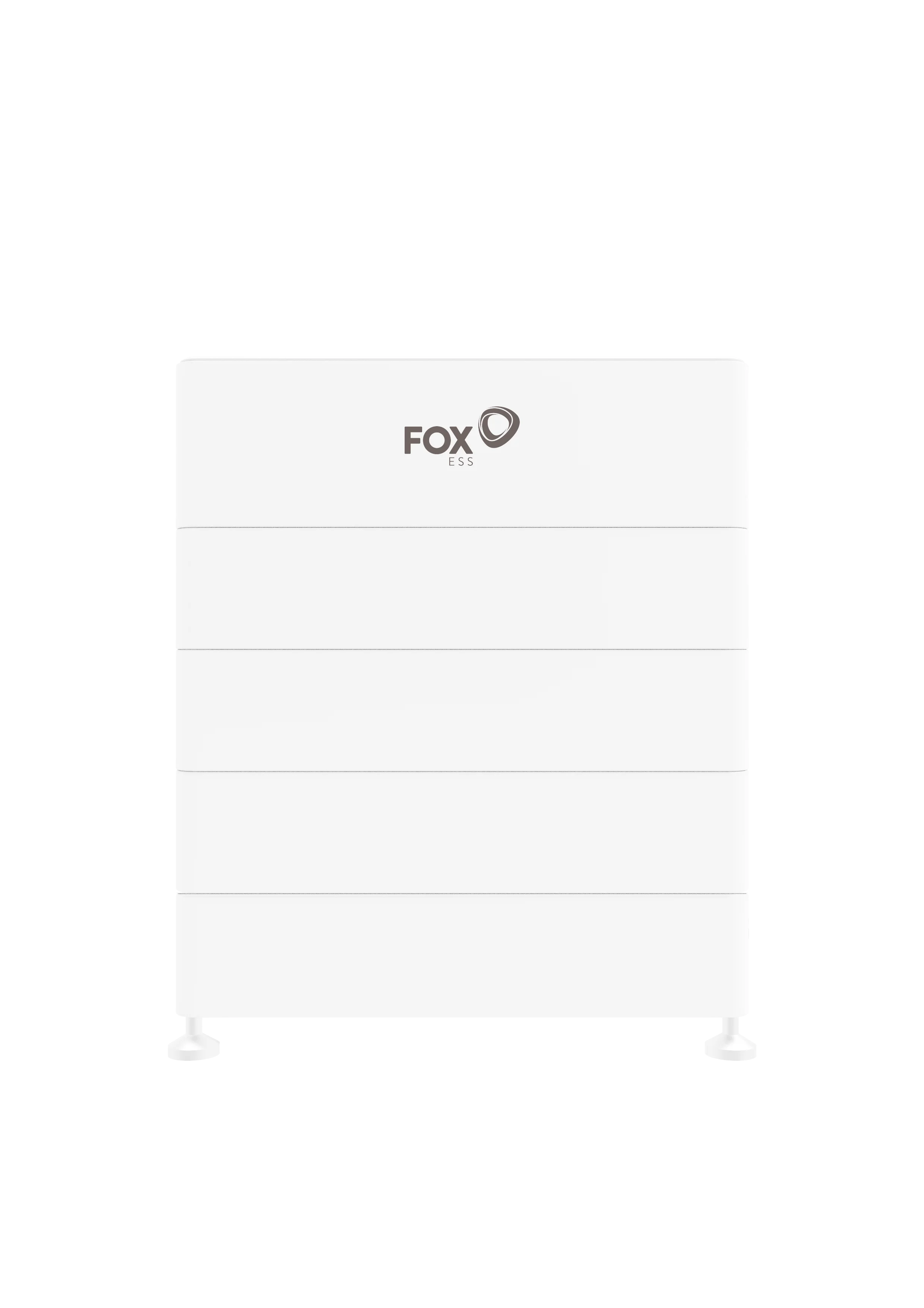EU  warehouse in stock Fox ess ECS4100-H2/H3/H4/H5/H6/H7  HIGH VOLTAGE BATTERY    home solar battery bank