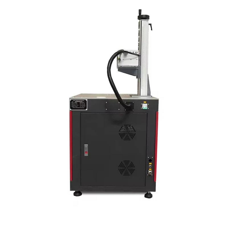 Worth Buying 3w 5w 10w Uv Laser Marking Machine 2024 Portable Fiber Laser Marking Machine Manufacturer