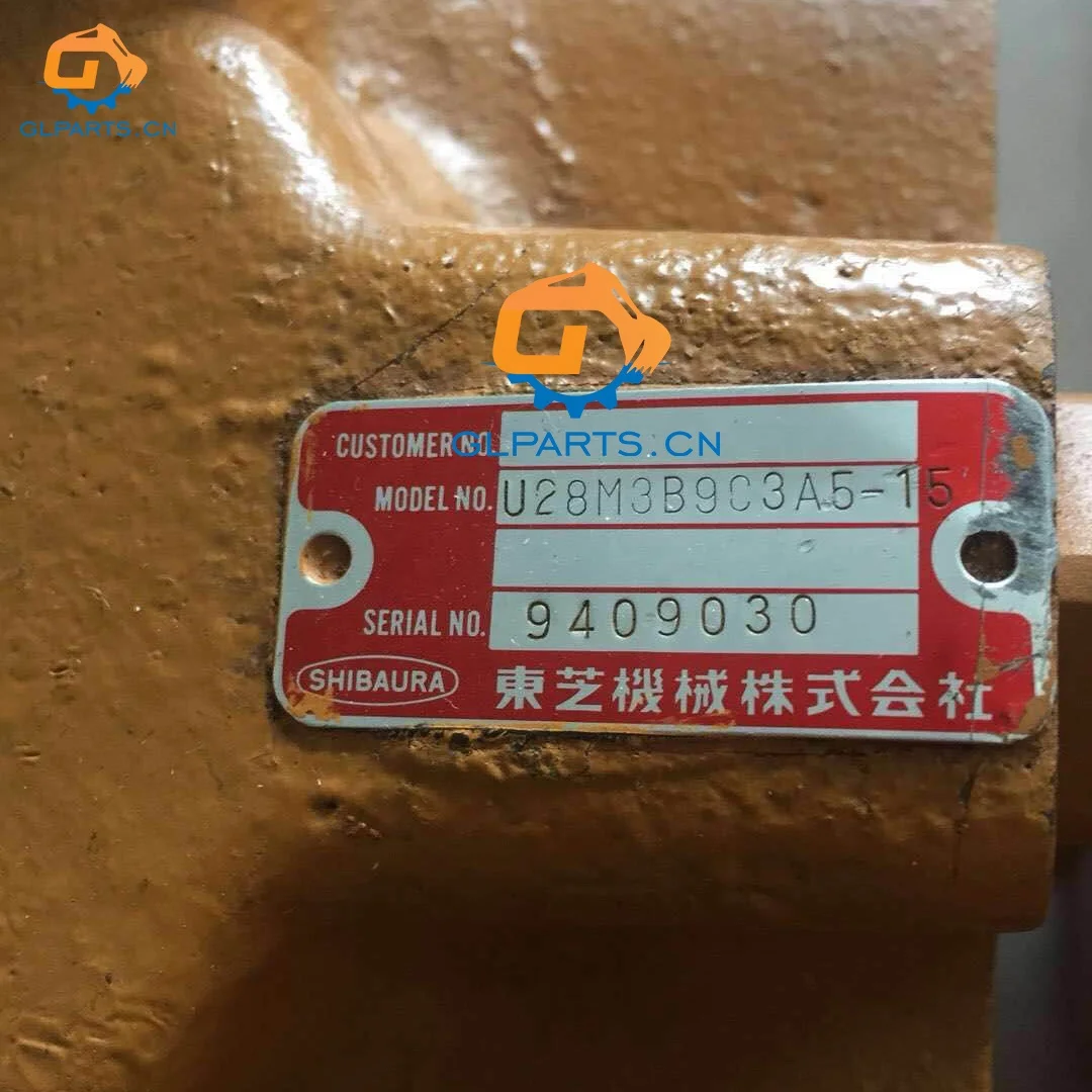 R290LC-7A R300LC-7 R305LC-7 Excavator Hydraulic Distribution Main Control Valves 31q8-10110 31N8-17000P 31N8-17002 31N8-17001