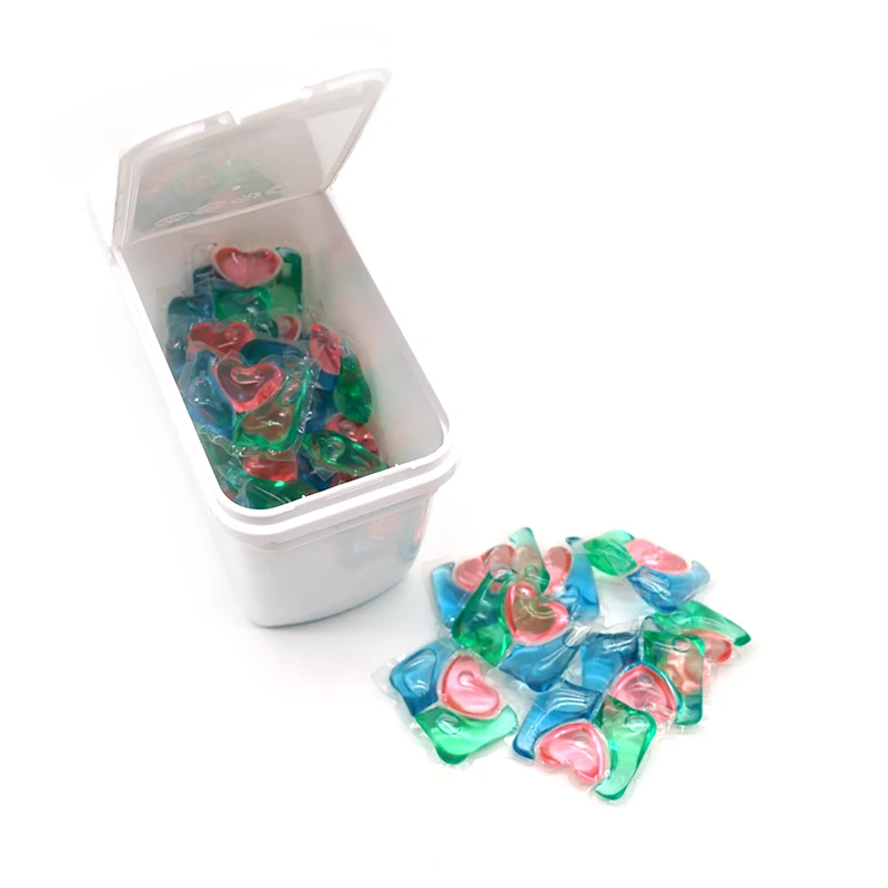 Hot Sale Low Price Household Cleaning Laundry Detergent Liquid Laundry Pod