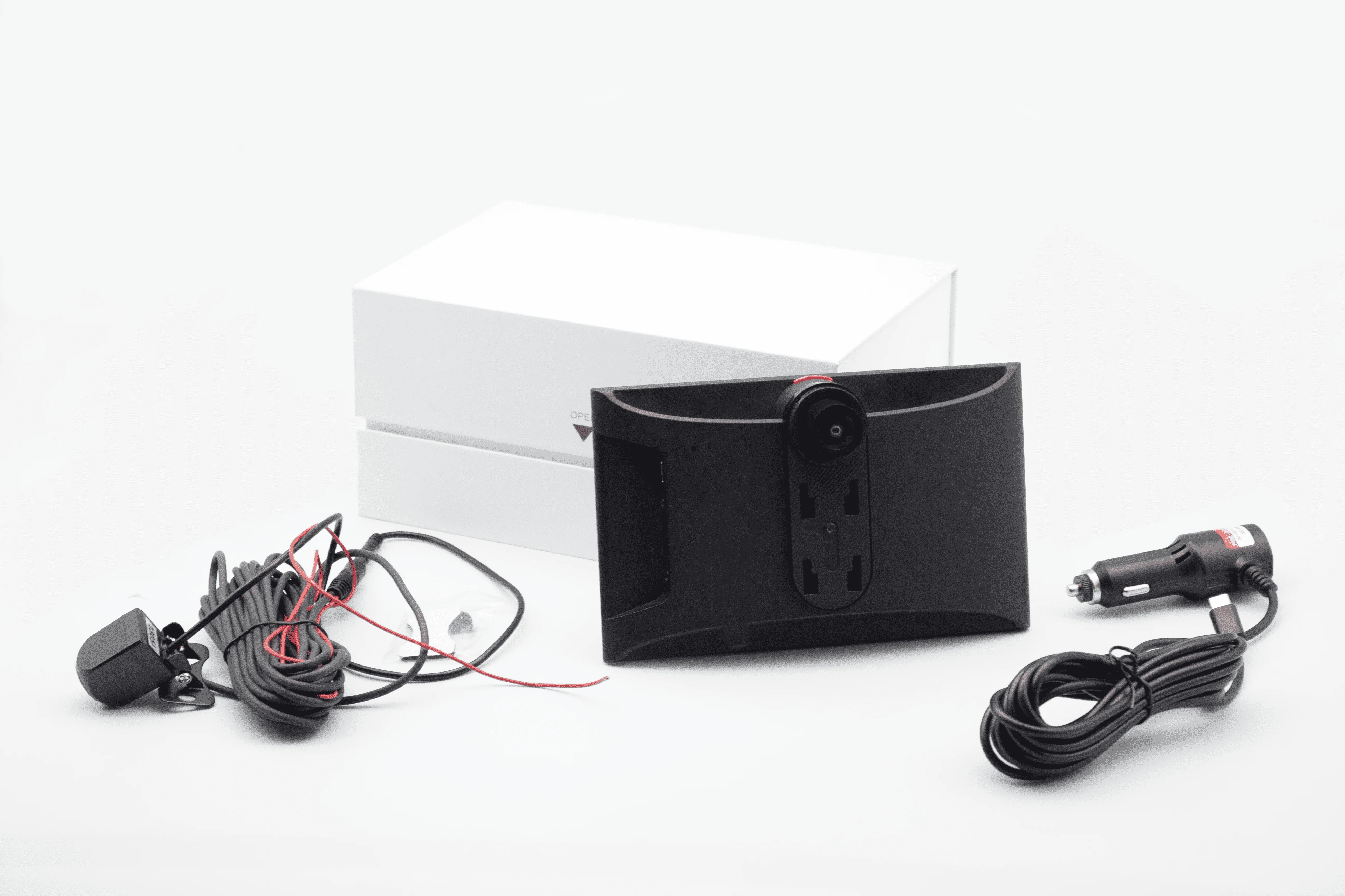 2023 New Style 7 Inch Front 2K Full Touch Screen Dash Cam Car Radio Wireless Android Auto Carplay