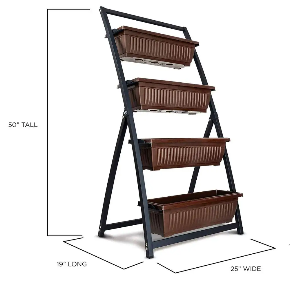 Garden Raised Bed Vegetable Planter Gardening Australia Wicking Beds Hot Sell in Amazon