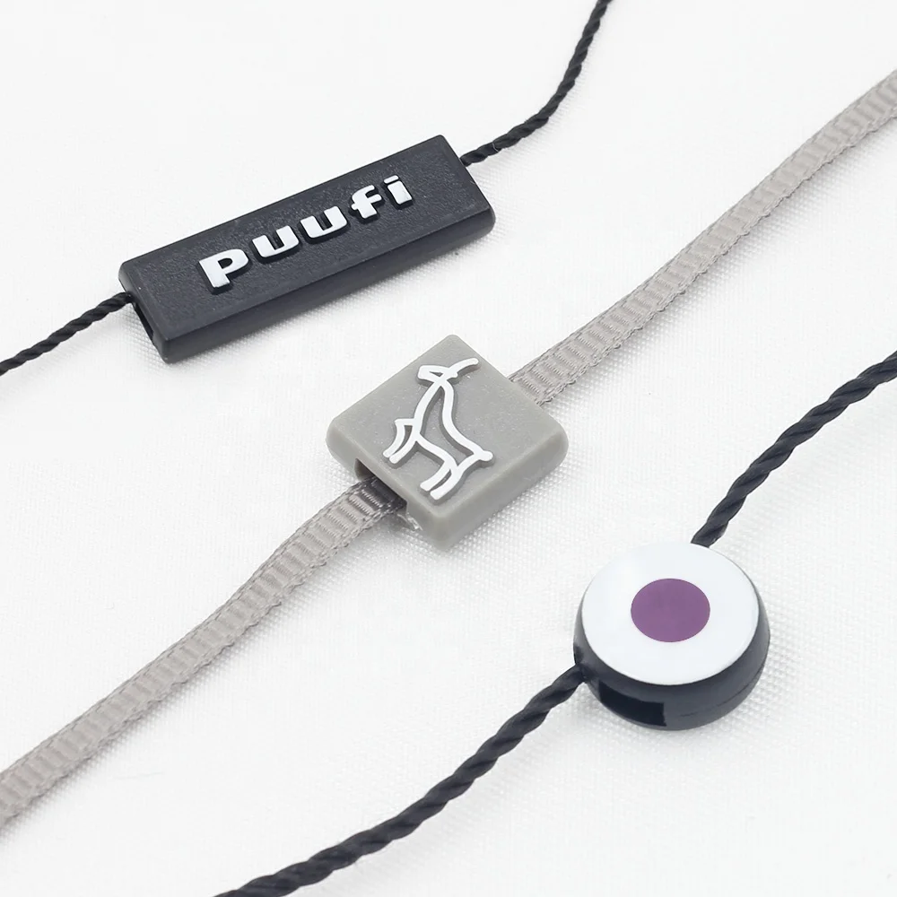 Customized Logo Wholesale Free Design Diverse Styles Shapes Seal Hang Tags for Clothing