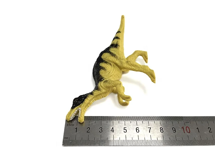Jurassic Simulation Tyrannosaurus Dinosaur Model Toy Wholesale