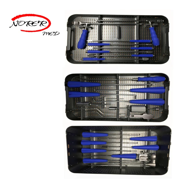 Ортопедический набор инструментов для позвоночника и поясницы