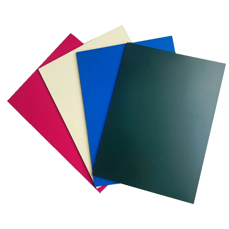High Quality  3mm 4mm Aluminum Composite Panel ACP  Aluminum Cladding Facade