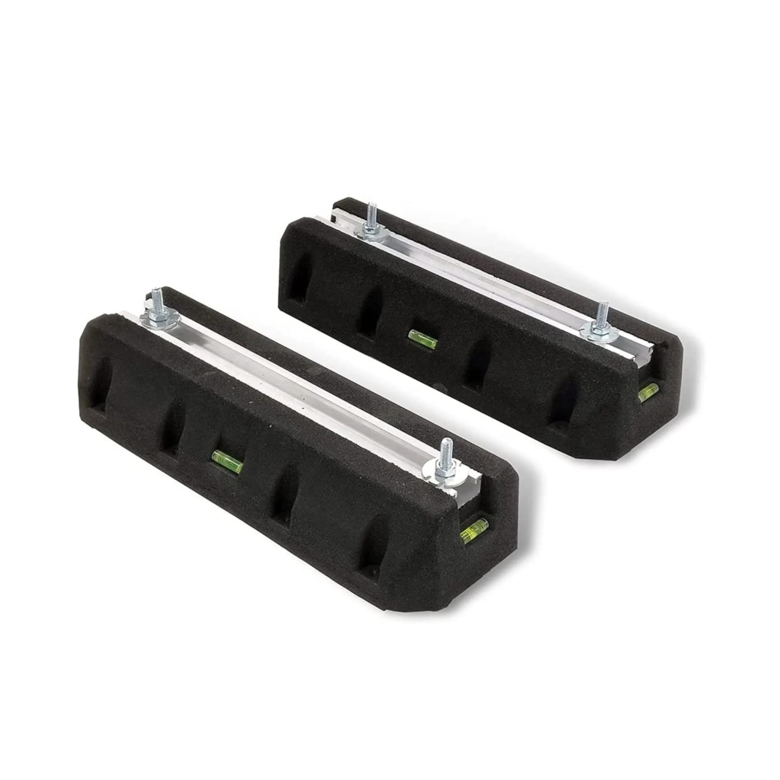 Easy To Install Long Leg Anti Vibration Pad Mounting Base Air Conditioner Fix-It Foot Rubber Base Air Conditioner Accessory