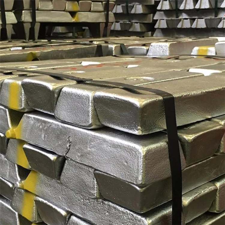 Оптовая продажа слитка олова высокой чистоты 99.99%