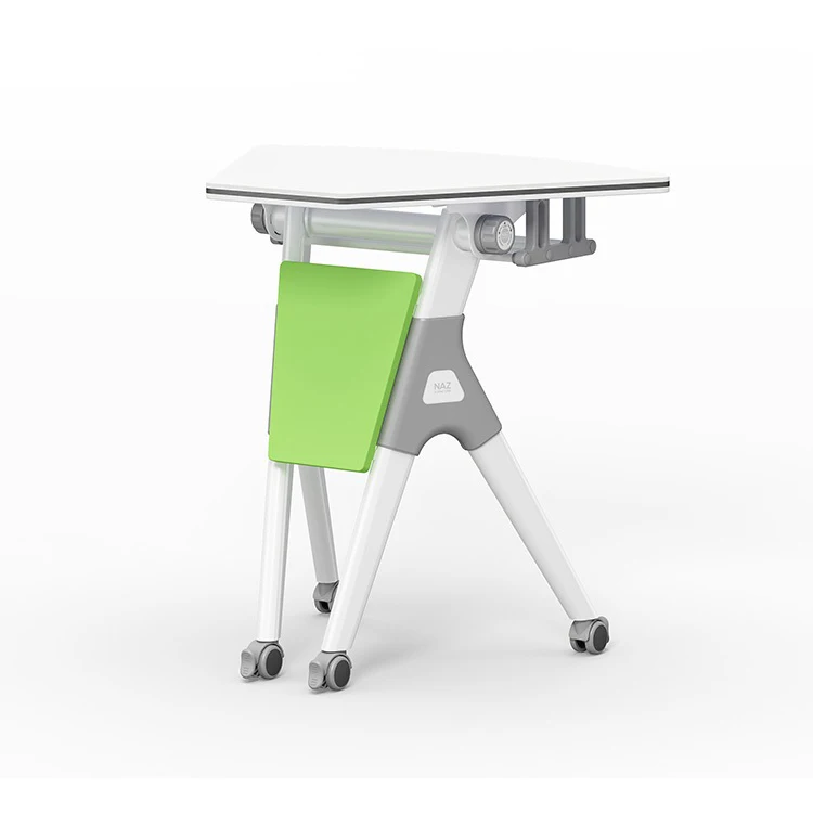 Модульный складной и подвижный тренировочный стол для конференц-зала