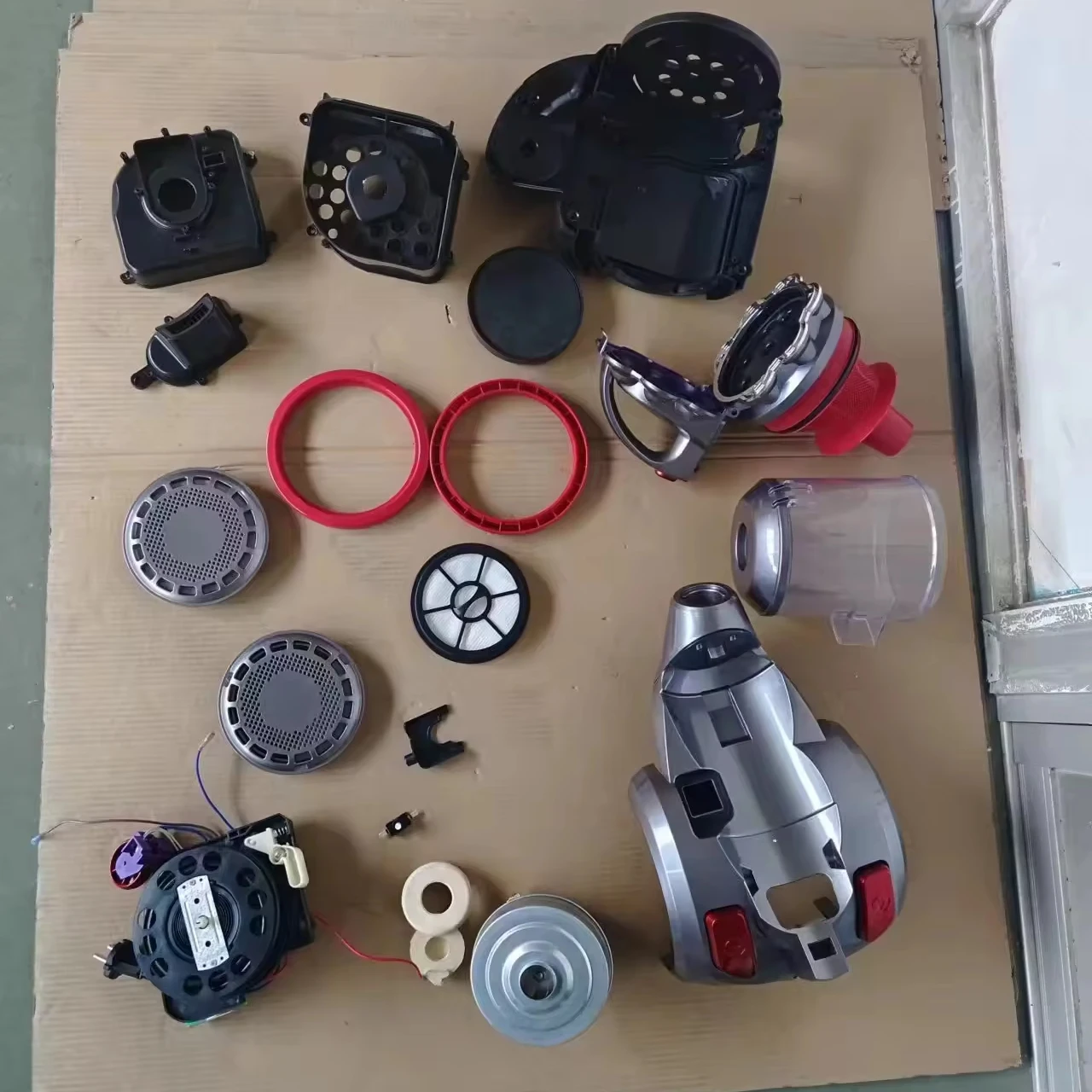 Запасная часть для ATC-VC810 мощного налобного пылесоса