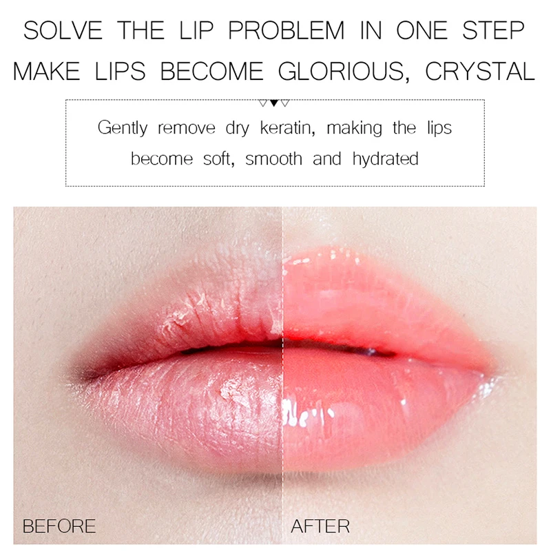 Vibrant Glamour avocado cosmetic long lasting lipstick 2 color can choose for women(3.5g)