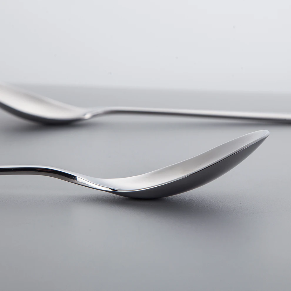 Classic Bulk Cutlery Mirror Silverware Wedding Party Fruit & Dessert Fork Flatware Sets Home Use Cutlery Set 304 Stainless Steel