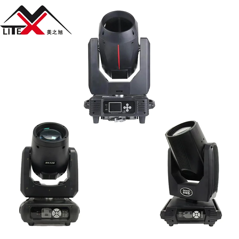 MZX Lyre Beam 230w/295w/380w Light Cabeza Movil Sharpy Moving Head Stage for DJ Club Bar