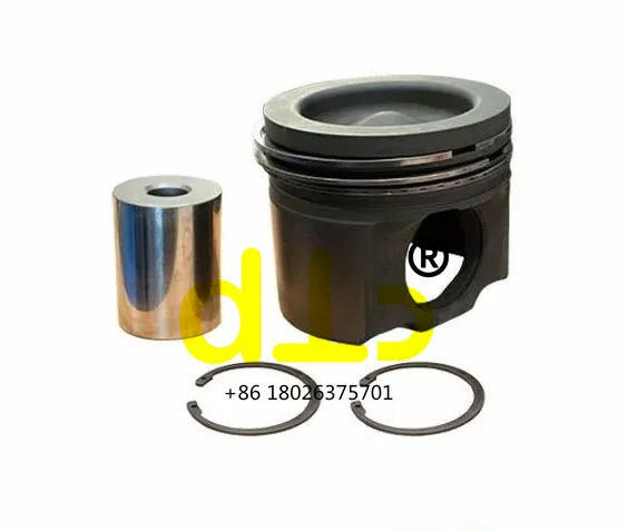 Construction Machinery Parts  20381127 Piston for Volvo D12 Engine