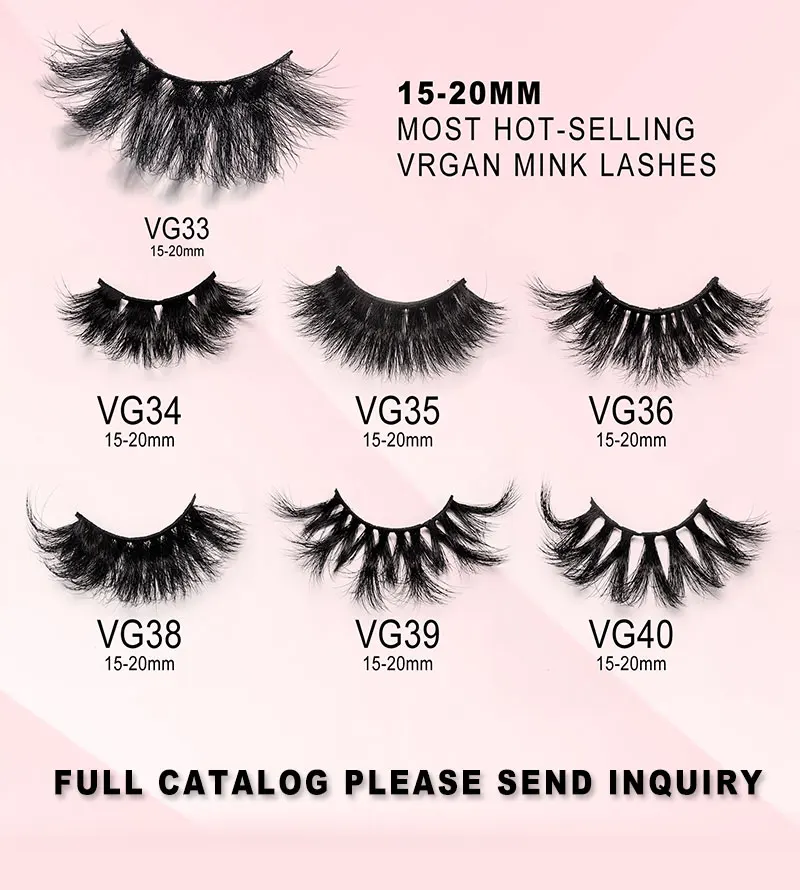 New Style Color Strip Lashes And Unique Custom Packaging Box Products China False Eyelashes Colorful