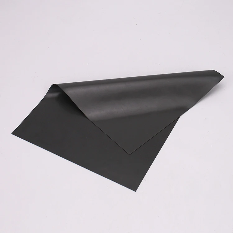 Radiation Shielding Curtains for baggage and cargo  with Lead Free X-Ray Rubber Smooth Surface