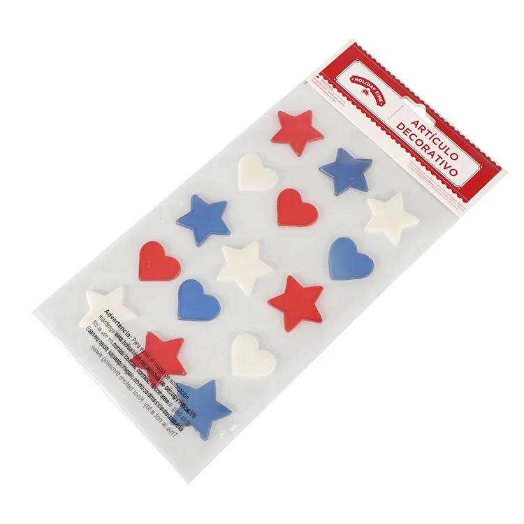 Cheap High Quality Window Gel Sticker  Jelly Sticker For kids Decoration