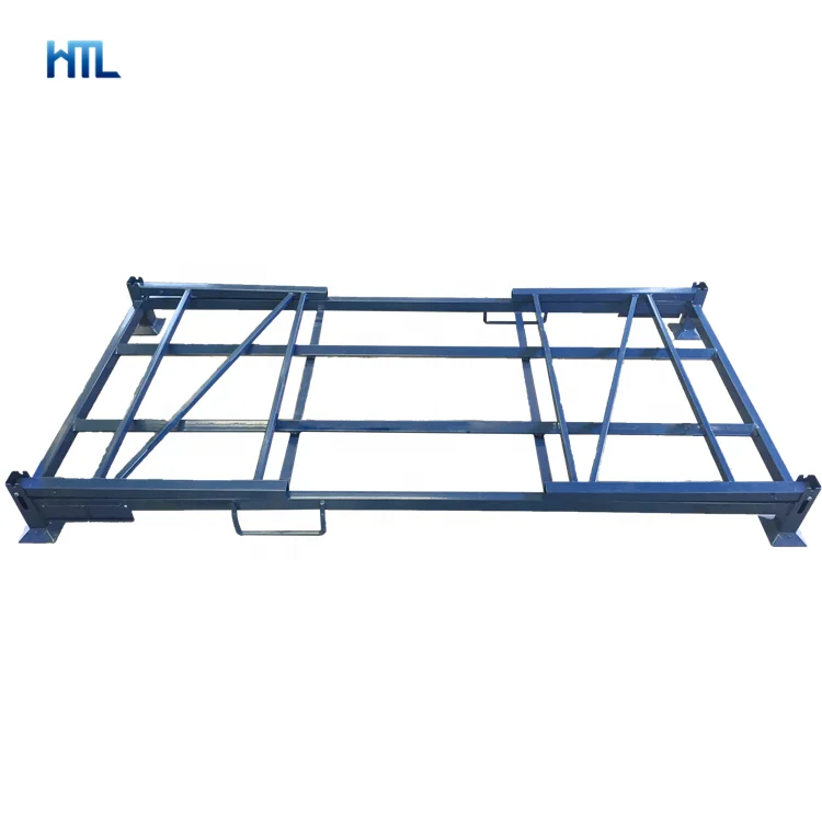 Palettes pour stockage pneus forklift tire rack system