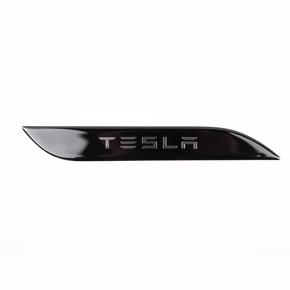 4pcs/set Car door handle cover protector Decoration Styling Refit Car Accessories For Tesla Model 3