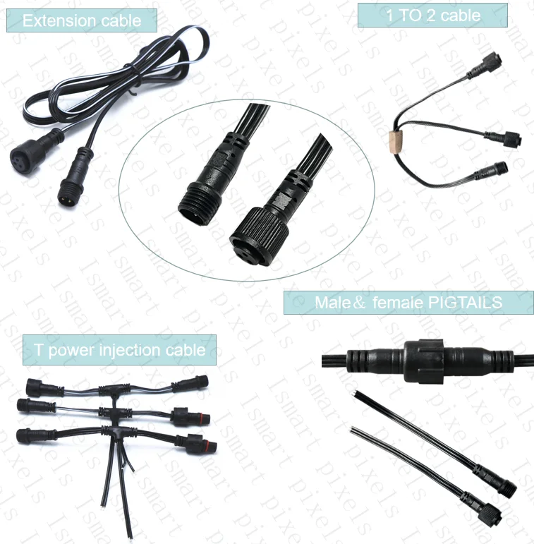 Puck Jellyfish лампа ws2811 Светодиодная точка пикселя свет диаметр 20 мм smd5050 драгоценный камень Светодиодный точечный
