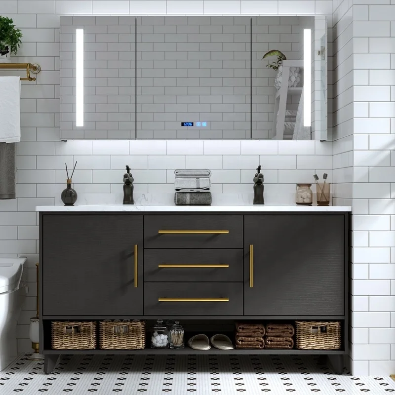 
Bespoke North Europe 48 inch bathroom vanity 