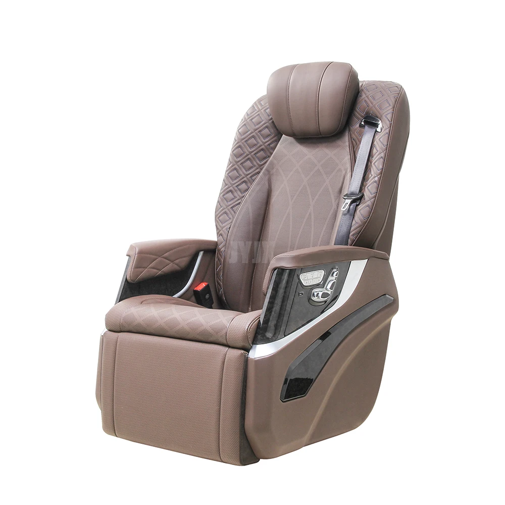 JYJX086 Luxury Executive Van VIP Car Seat for Sprinter V Class Metris Viano