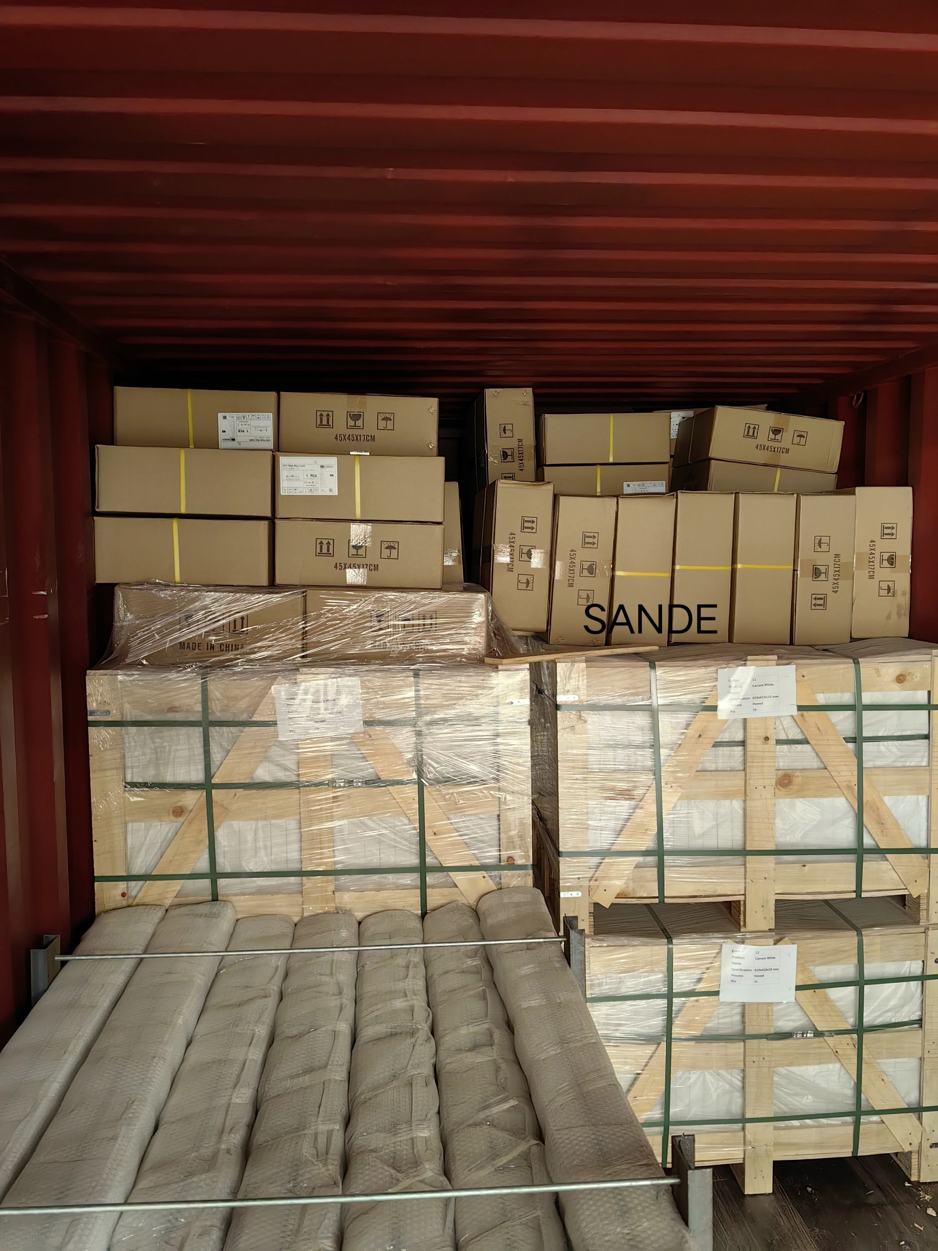 SANDE Sale Diamond Saw Blade Stone Cutting Band Saw Blade Cutting Disc for Porcelain Tile Cutting Saw Blade