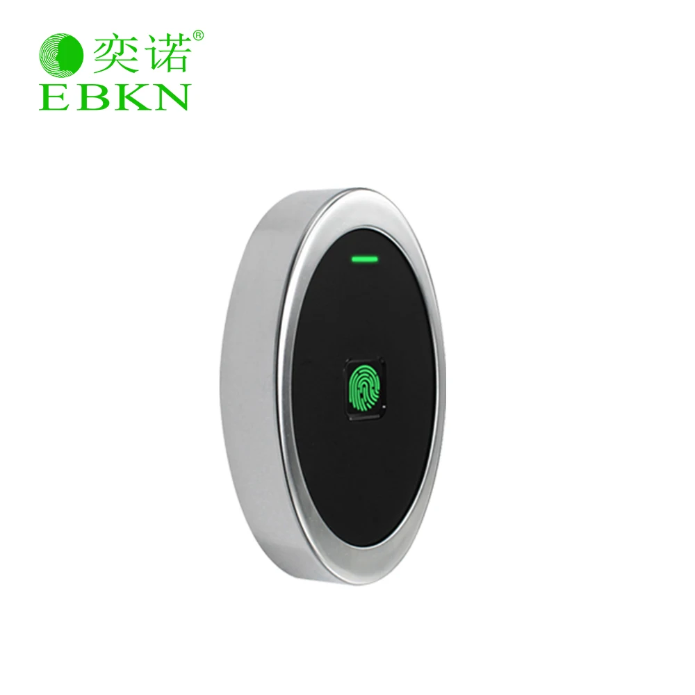 Биометрический RFID кардридер EBKN устройство контроля доступа сканер отпечатков пальцев 125 кГц IP66 Водонепроницаемый