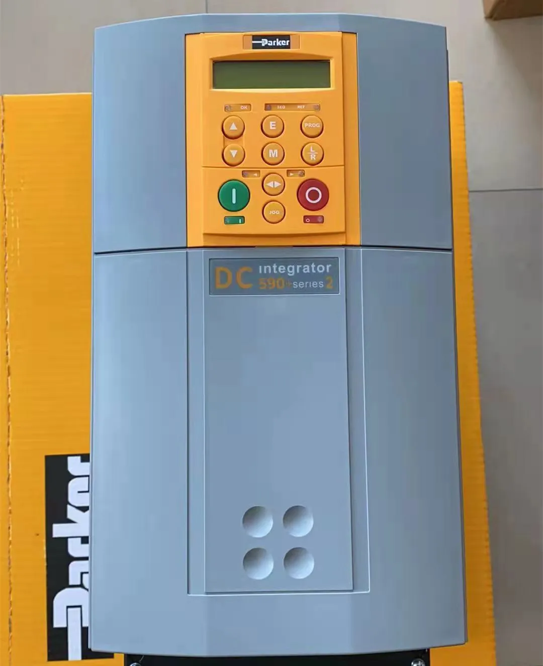 DC speed regulator Inverter 590P best price 590P-53327032-P41-U4A0 Parker DC drive