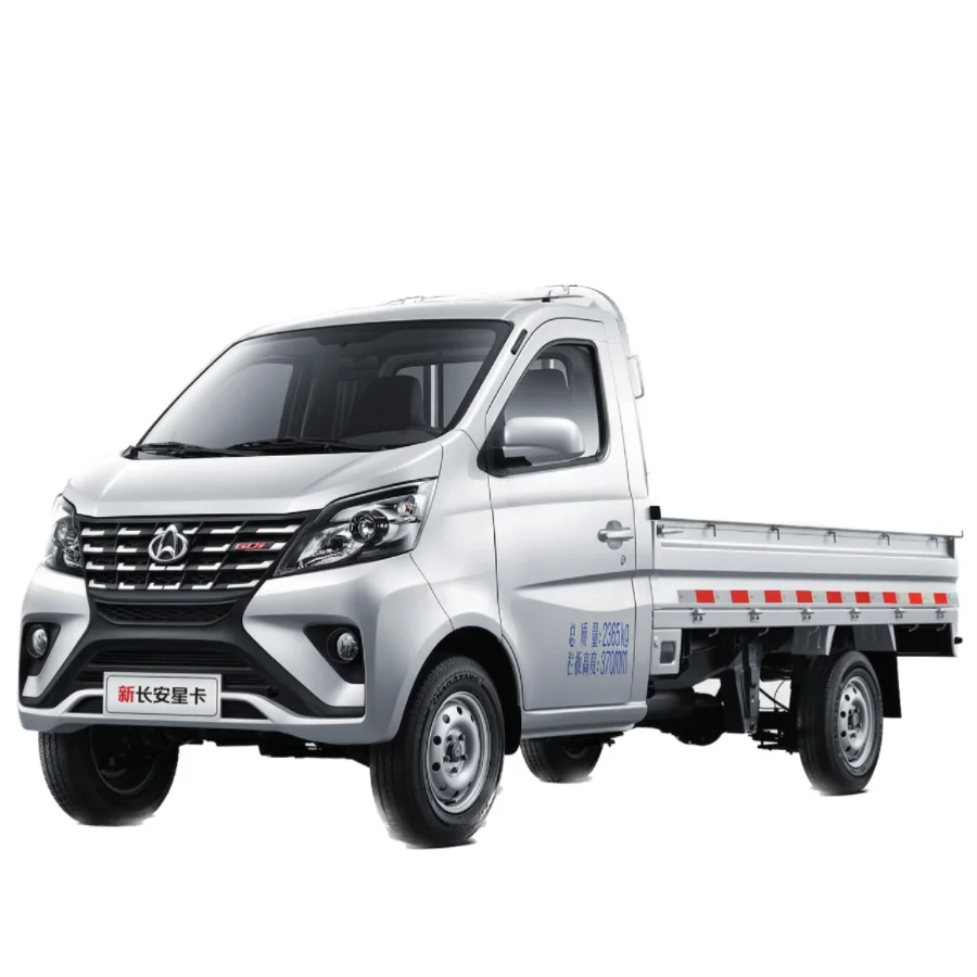 Hot sale chinese changan 4 wheeler small light cargo truck mini truck for changan-kaichen-xingka