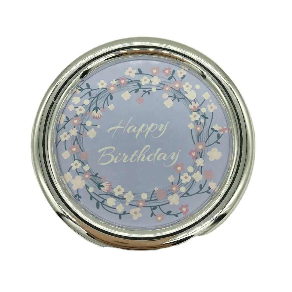 Fancy Portable Music Box With Customized melody