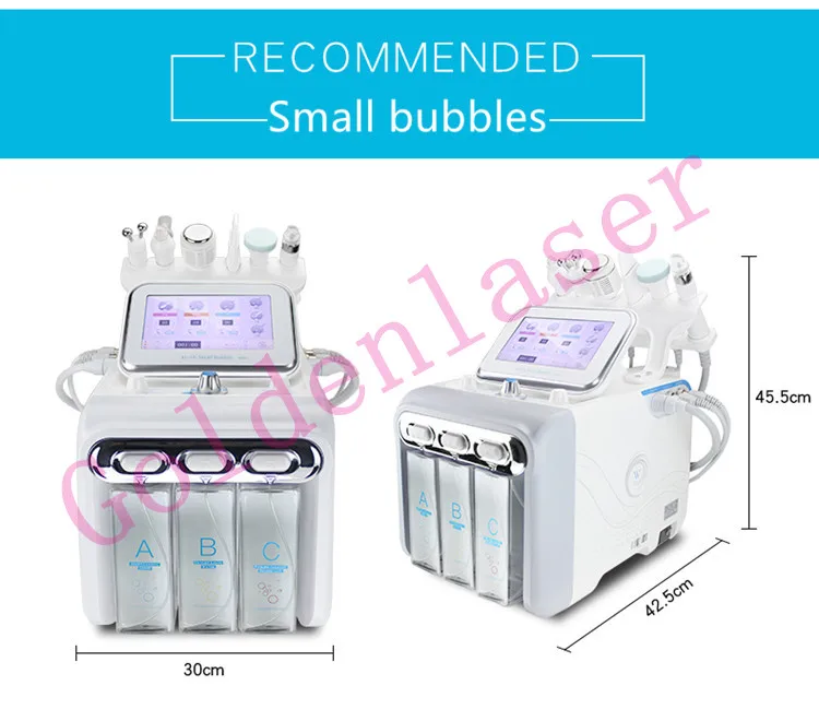 Beauty machine multifunctional beauty instrument skin care equipment