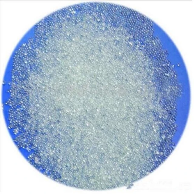 Taa factory supply Glass Beads For Abrasive Blasting