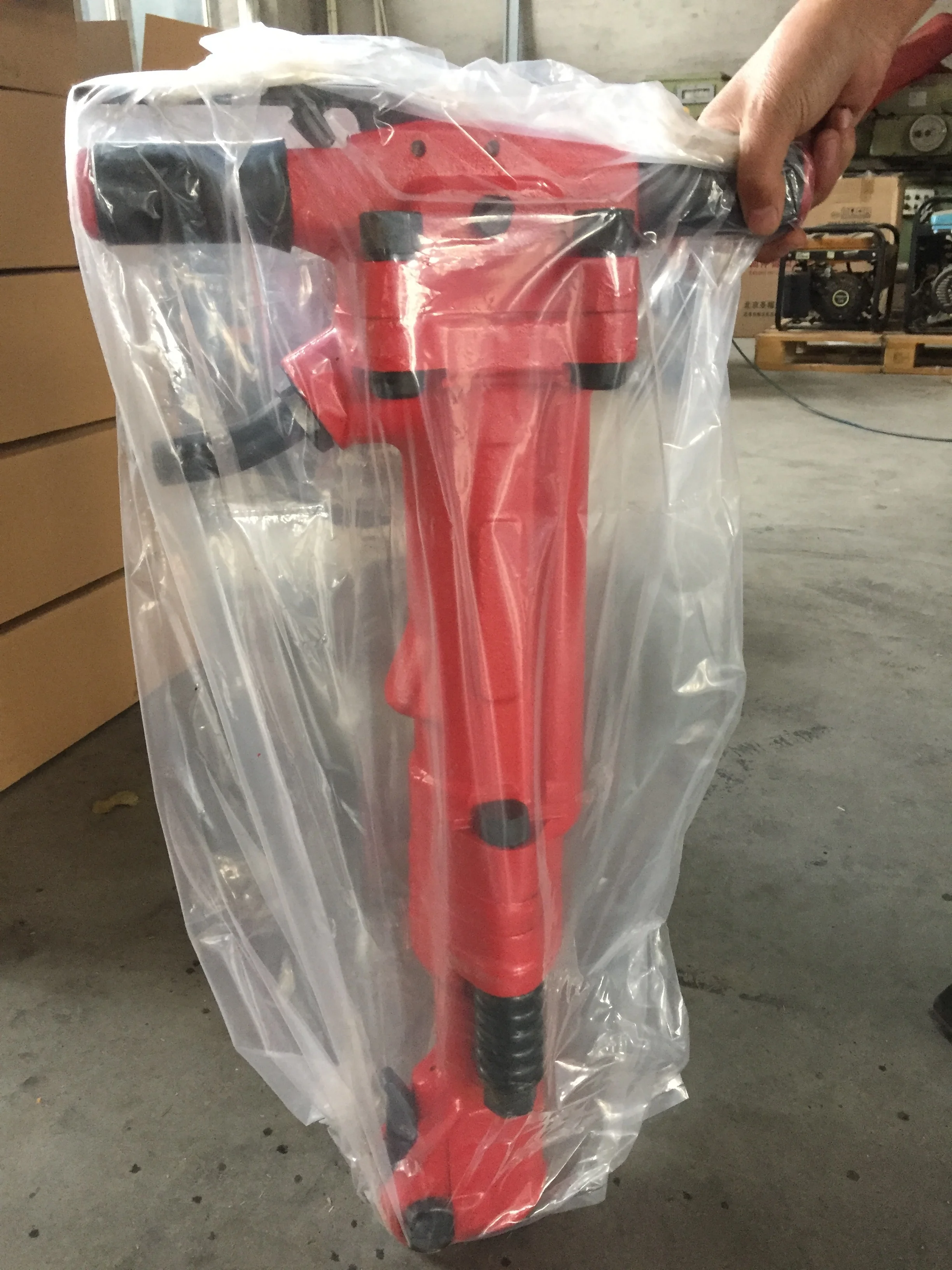 Прямая продажа с фабрики TPB-90 пневматический домкрат молоток снос Джек молот