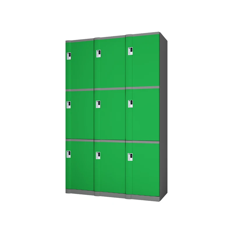 Highly Efficient Swimming Pool Locker Gym School Clothes Abs Plastic Locker