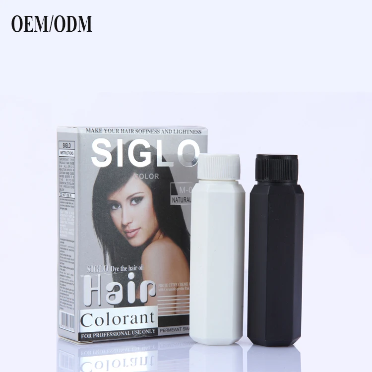 OEM/ODM Professional Home Use Brilliance Liquid Wholesale Adore Hair Dye