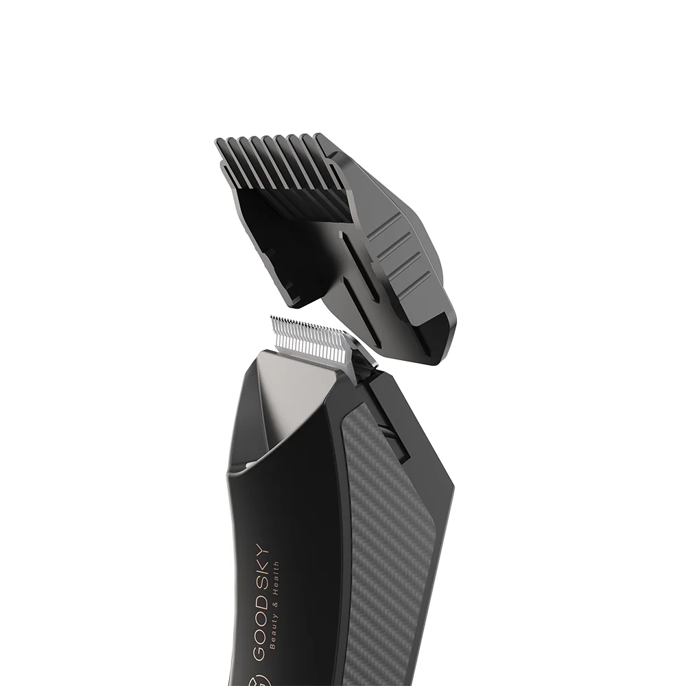 Factory Price Wet and Dry Waterproof Grooming Kit USB Rechargeable Cordless Mens Body Balls Groin Hair Trimmer With LED Display