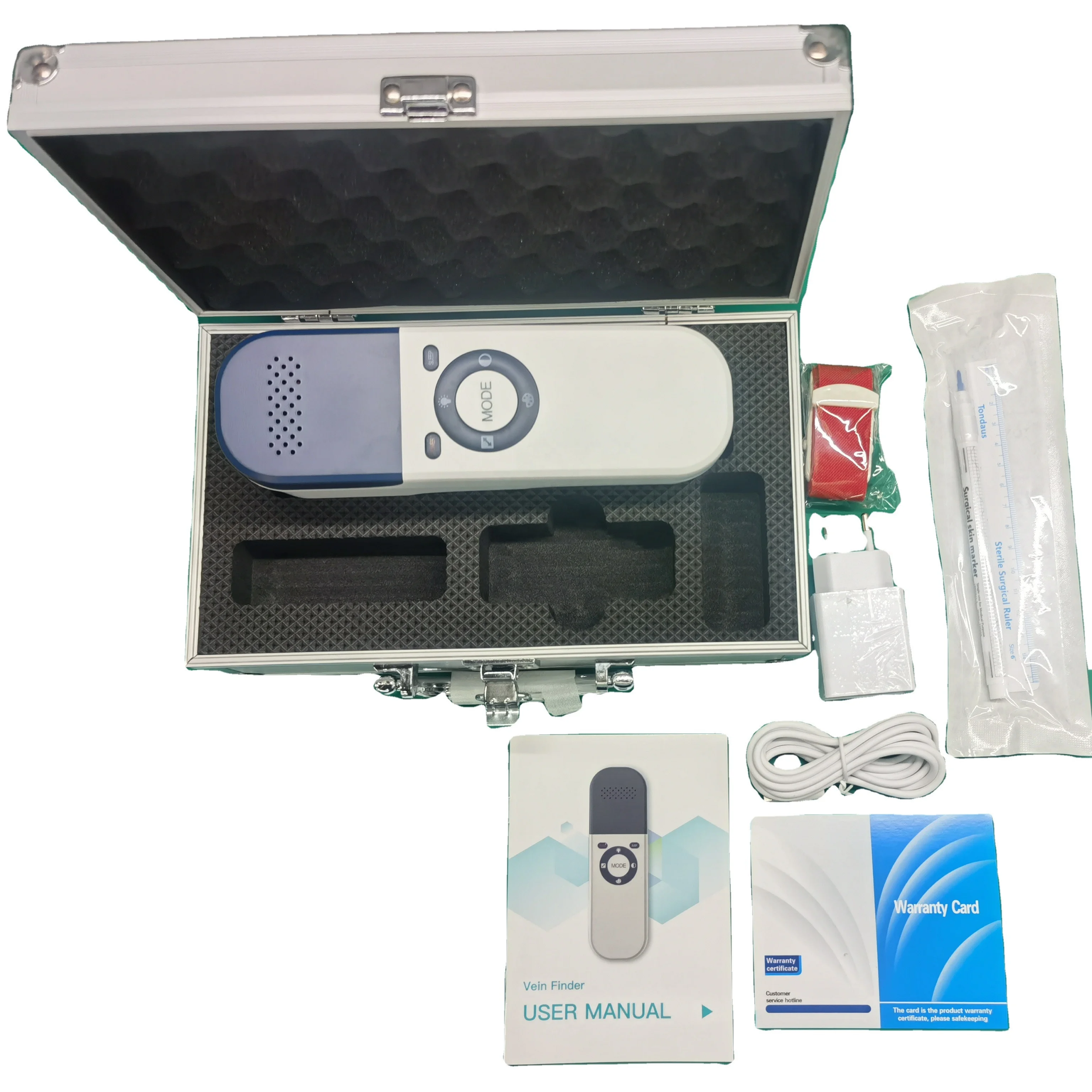Wholesale Cheapest Portable Medical Infrared Vein Finder Machine For Hospital Use