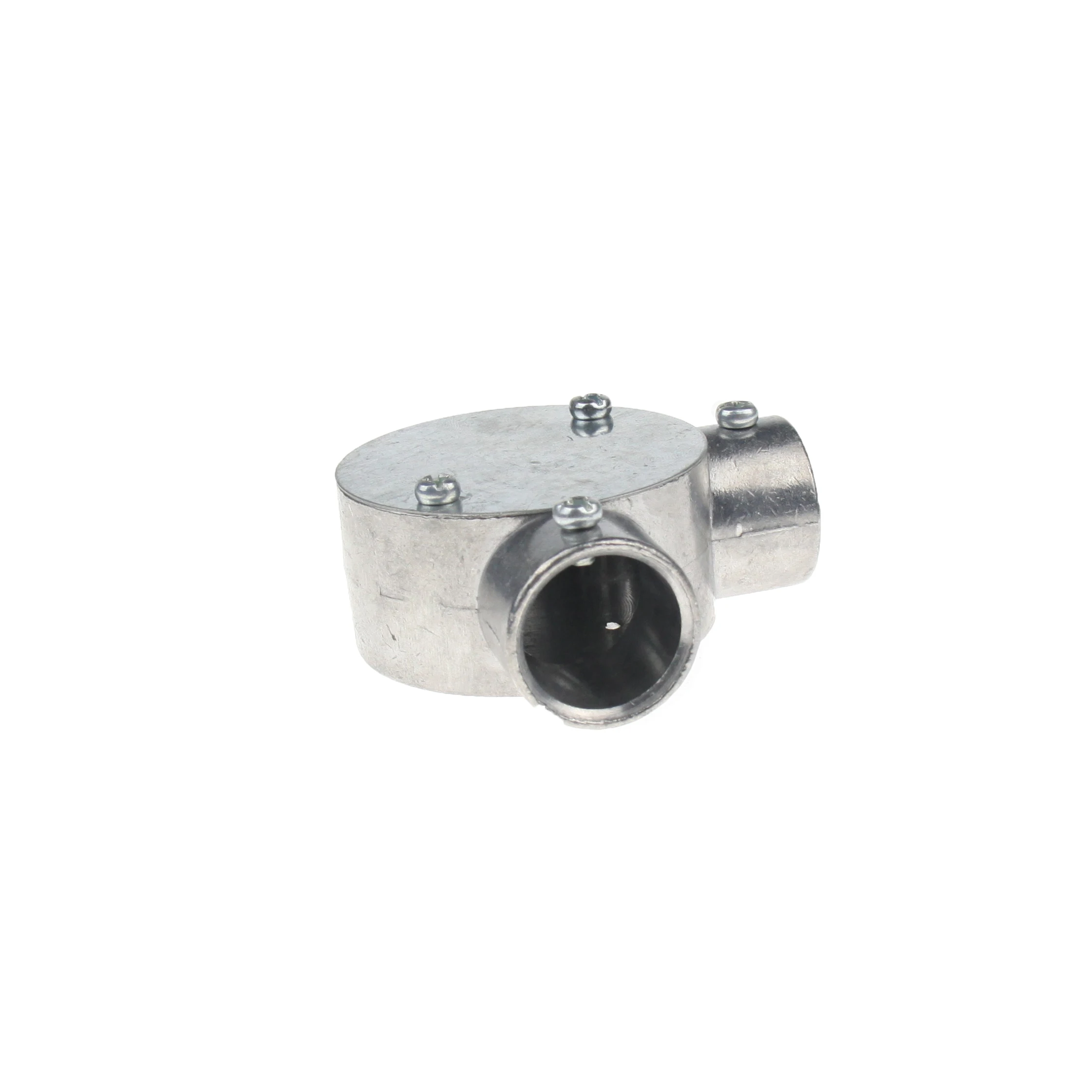 Manufacture Price Electrical Conduit Fittings 20MM Circular Junction  Box