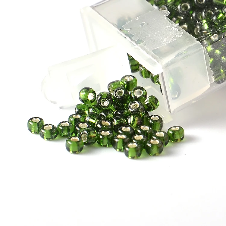 2019 Новые красочные стеклянные бусины из матового стекла, бусины из семян MGB delica 11/0