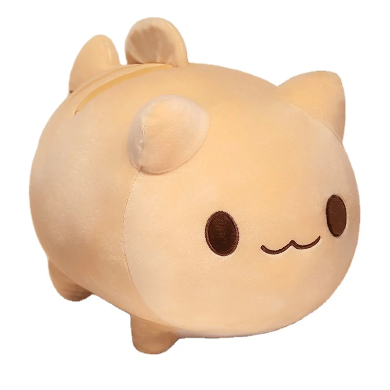 Custom Plush Toy Cat Doll Pillow Cute Interesting Stuffed Toys