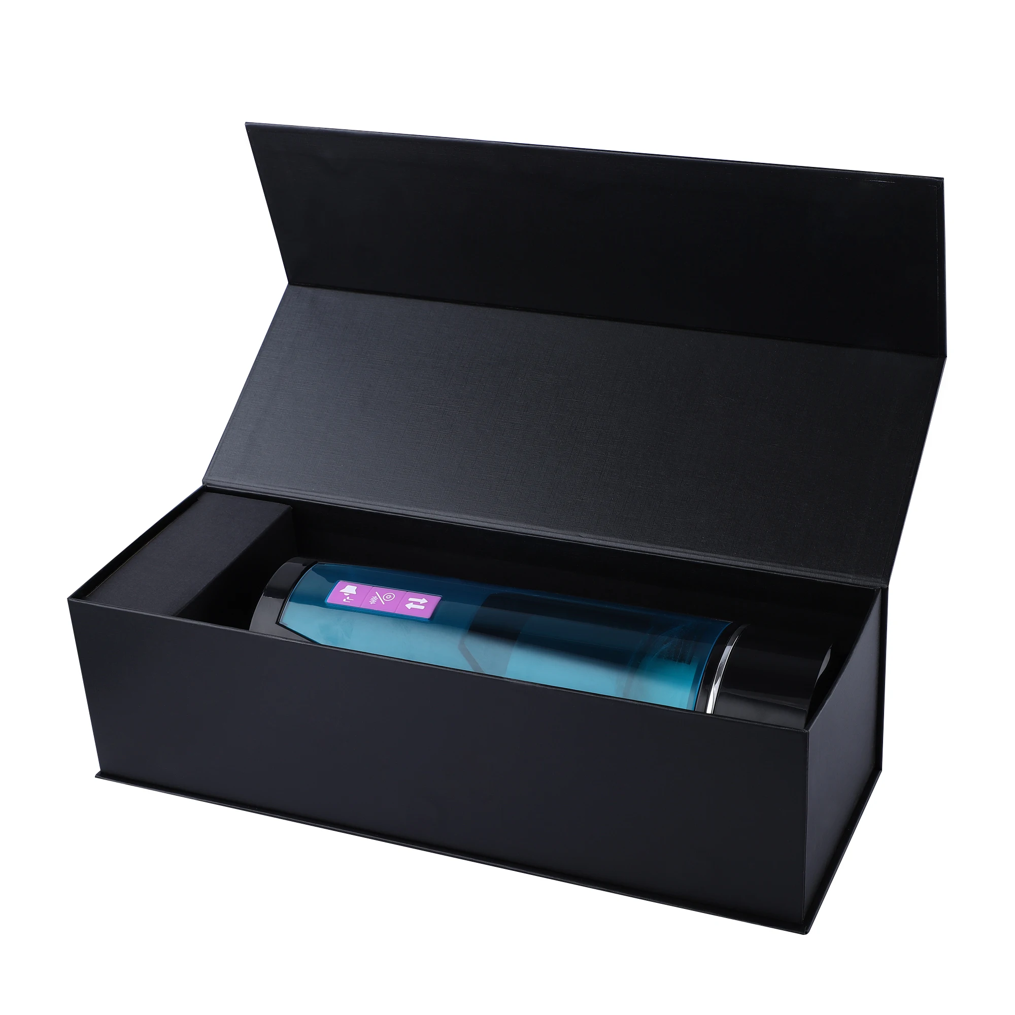 Thrusting Masturbation Cup With 9 Frequency Vibration Hismith Premium Sex Machine For Men Attachment With KlicLok System